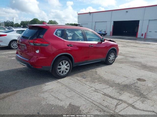 2017 NISSAN ROGUE S 4
