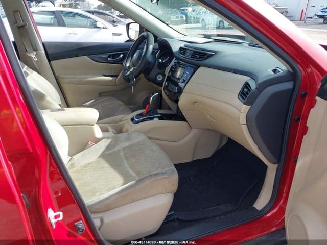 2017 NISSAN ROGUE S 5