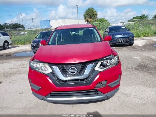 2017 NISSAN ROGUE S 6