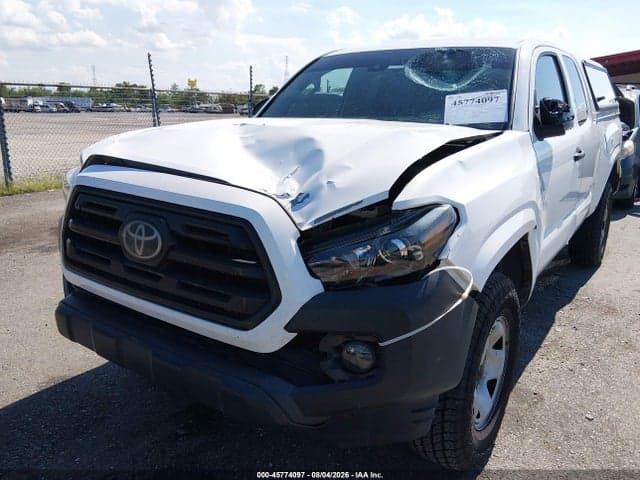 2018 TOYOTA TACOMA SR 2