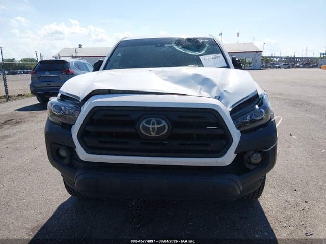 2018 TOYOTA TACOMA SR 12