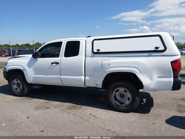 2018 TOYOTA TACOMA SR 14