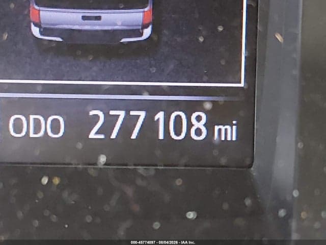 2018 TOYOTA TACOMA SR 15