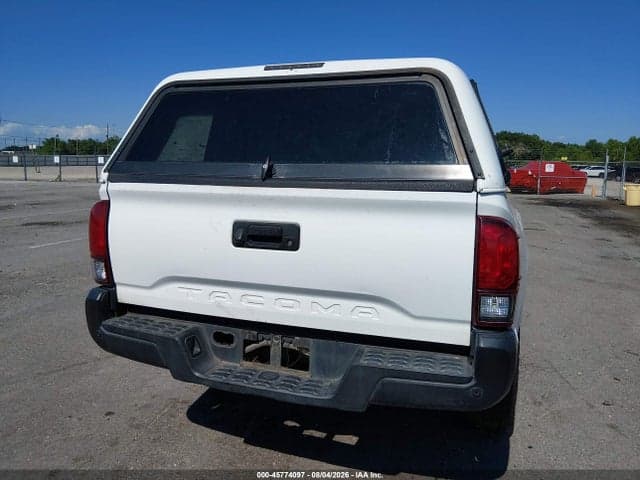 2018 TOYOTA TACOMA SR 16