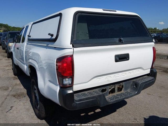 2018 TOYOTA TACOMA SR 3