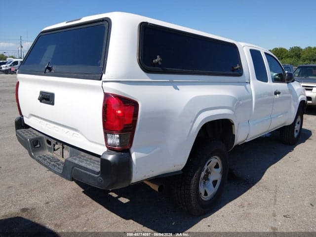 2018 TOYOTA TACOMA SR 4
