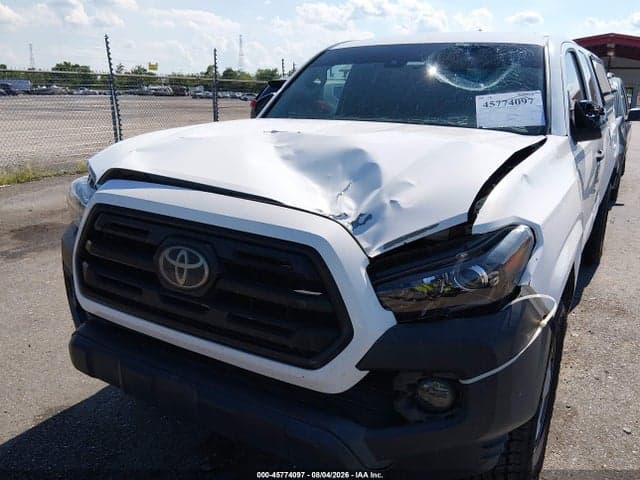 2018 TOYOTA TACOMA SR 6