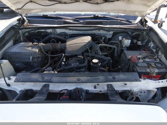 2018 TOYOTA TACOMA SR 10
