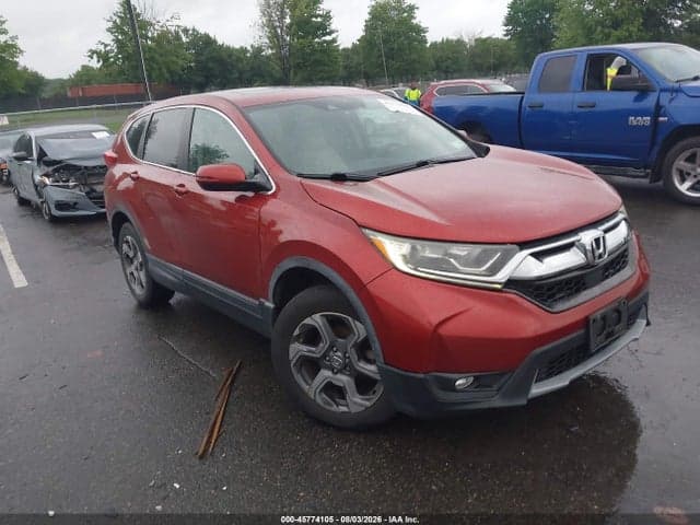 2017 HONDA CR-V EX-L/EX-L NAVI - 1