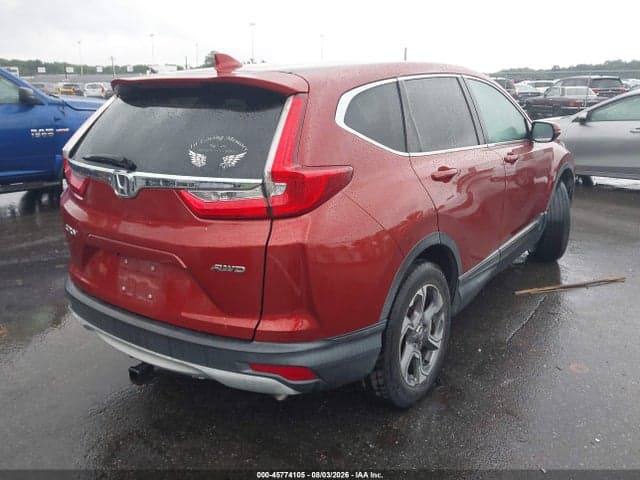 2017 HONDA CR-V EX-L/EX-L NAVI 2