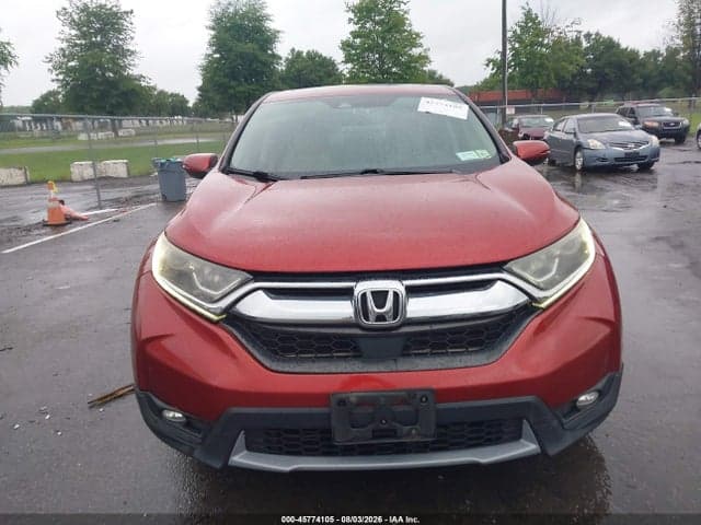 2017 HONDA CR-V EX-L/EX-L NAVI 12