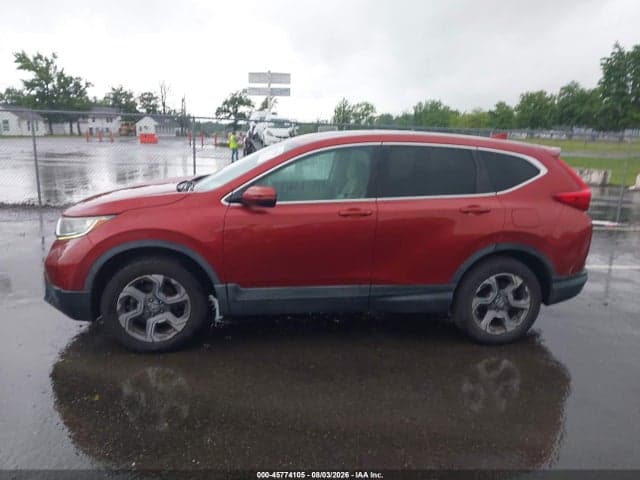 2017 HONDA CR-V EX-L/EX-L NAVI 14