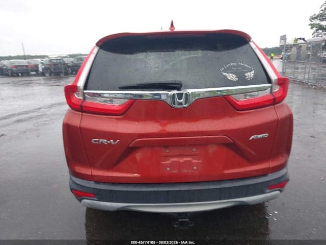 2017 HONDA CR-V EX-L/EX-L NAVI 16