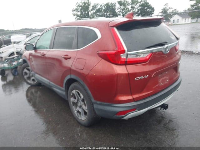 2017 HONDA CR-V EX-L/EX-L NAVI 3