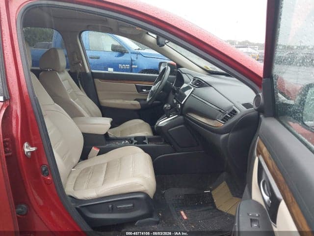 2017 HONDA CR-V EX-L/EX-L NAVI 5