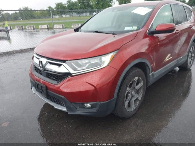 2017 HONDA CR-V EX-L/EX-L NAVI 6