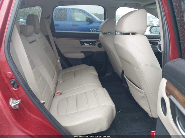 2017 HONDA CR-V EX-L/EX-L NAVI 8