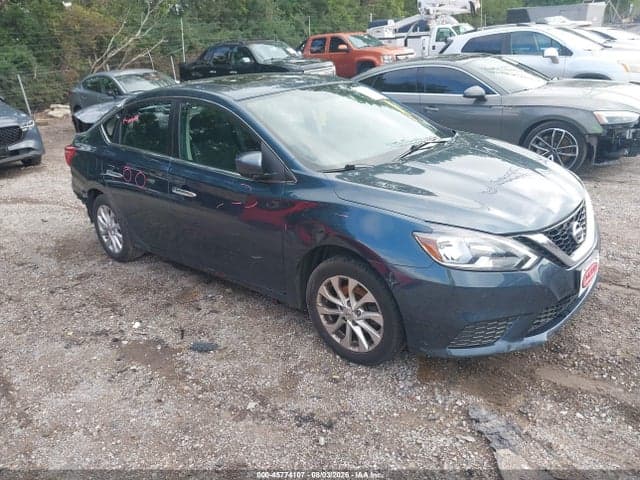 2018 NISSAN SENTRA S/SL/SR/SV - 1