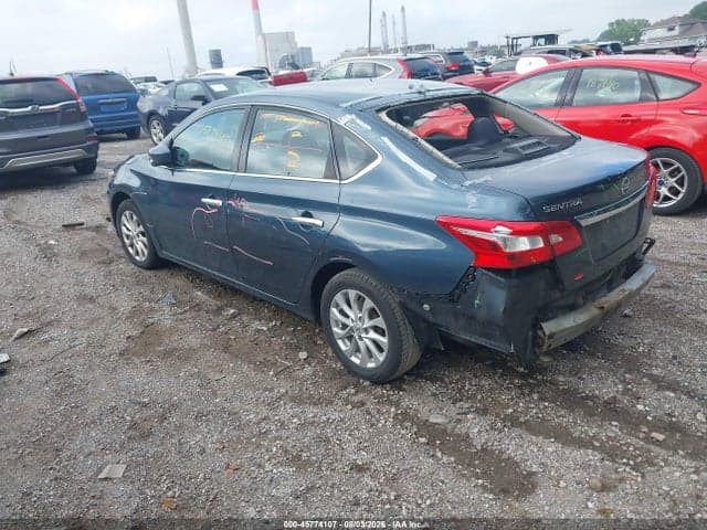 2018 NISSAN SENTRA S/SL/SR/SV 3