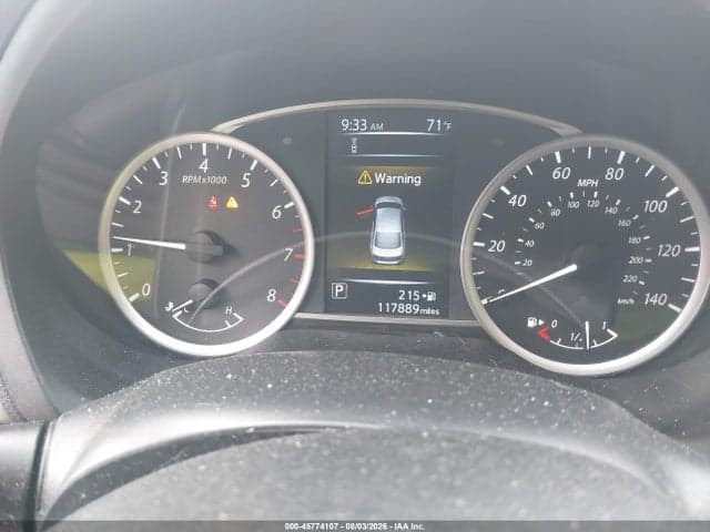 2018 NISSAN SENTRA S/SL/SR/SV 7