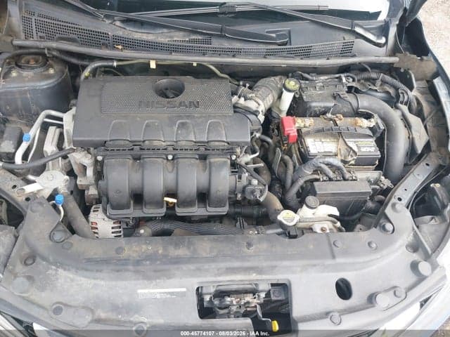 2018 NISSAN SENTRA S/SL/SR/SV 10