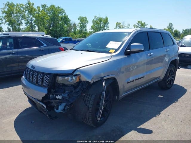 2019 JEEP GRAND CHEROKEE ALTITUDE 4X4 2
