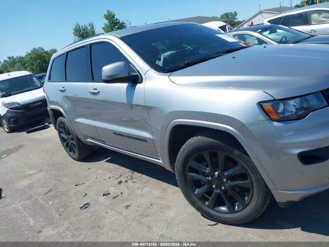 2019 JEEP GRAND CHEROKEE ALTITUDE 4X4 14