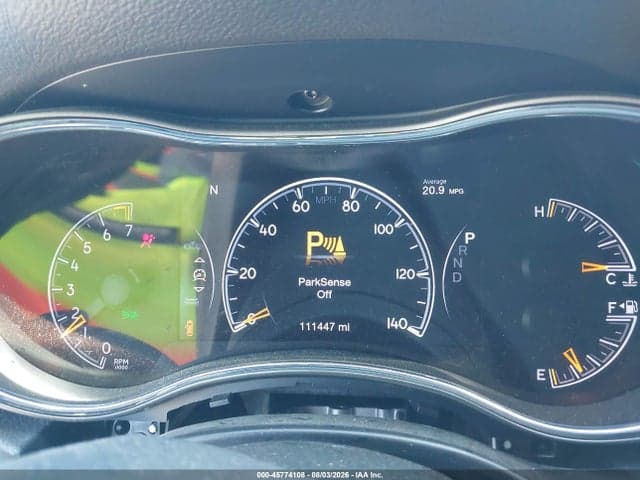 2019 JEEP GRAND CHEROKEE ALTITUDE 4X4 16
