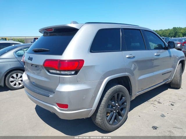 2019 JEEP GRAND CHEROKEE ALTITUDE 4X4 4