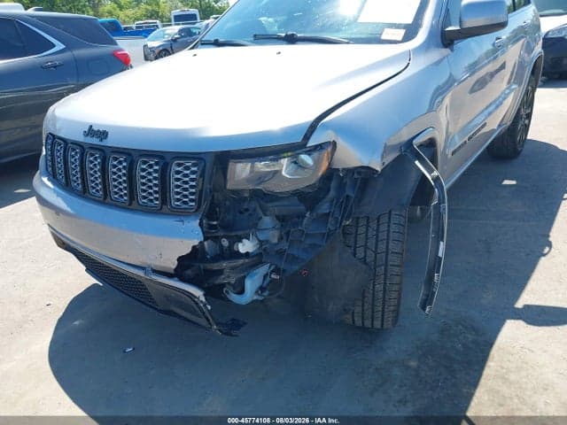 2019 JEEP GRAND CHEROKEE ALTITUDE 4X4 6