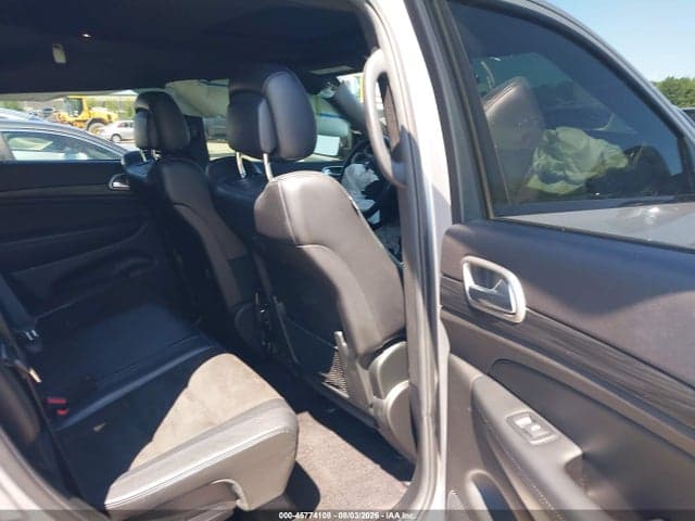 2019 JEEP GRAND CHEROKEE ALTITUDE 4X4 8