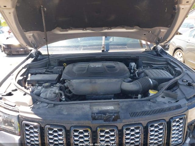 2019 JEEP GRAND CHEROKEE ALTITUDE 4X4 10