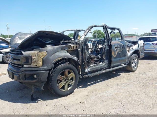 2018 FORD F-150 XLT 2