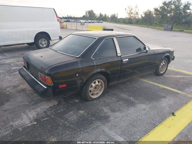 1978 TOYOTA CELICA 4