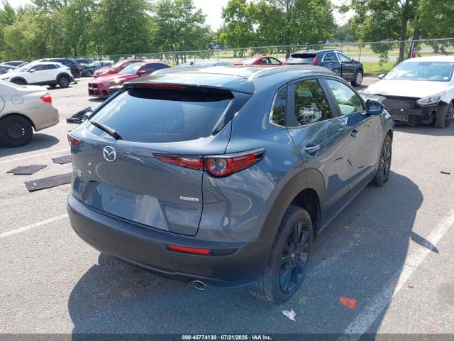 2023 MAZDA CX-30 2.5 S CARBON EDITION 4