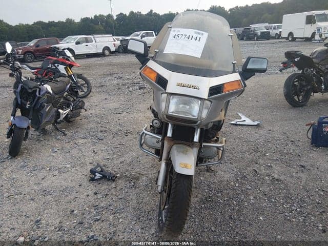 1986 HONDA GL1200 A 5