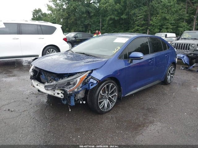 2021 TOYOTA COROLLA SE 2
