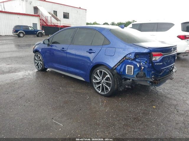 2021 TOYOTA COROLLA SE 3