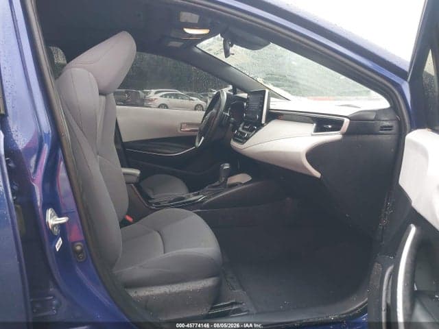 2021 TOYOTA COROLLA SE 5