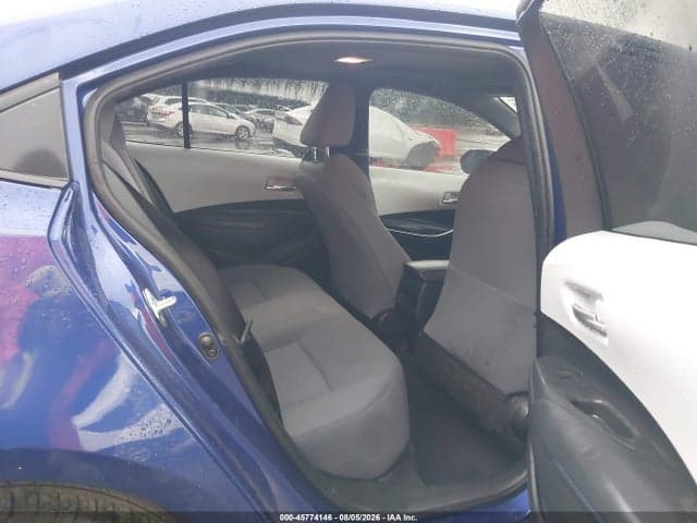 2021 TOYOTA COROLLA SE 8
