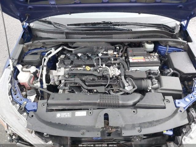 2021 TOYOTA COROLLA SE 10