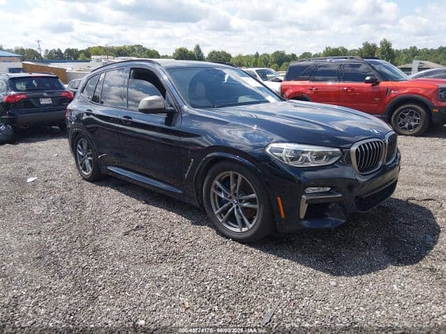 2019 BMW X3 M40I 1