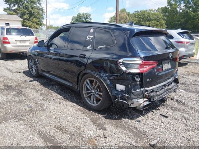 2019 BMW X3 M40I 3