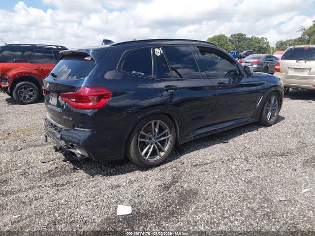 2019 BMW X3 M40I 4