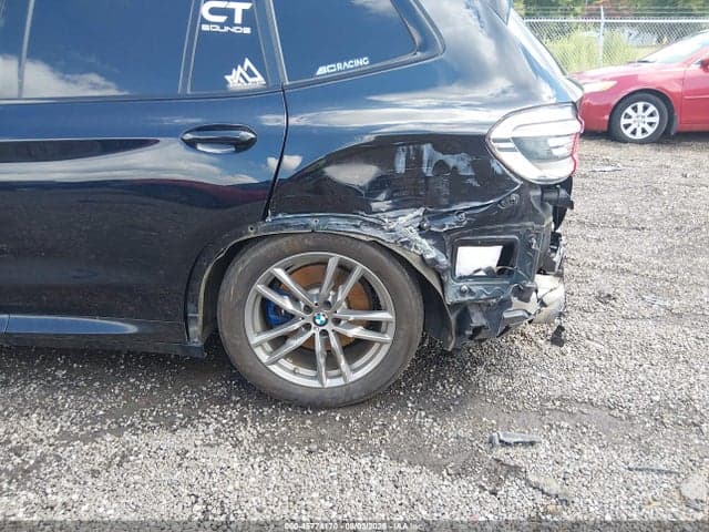 2019 BMW X3 M40I 6