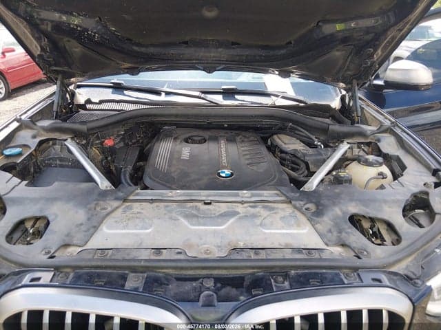 2019 BMW X3 M40I 10