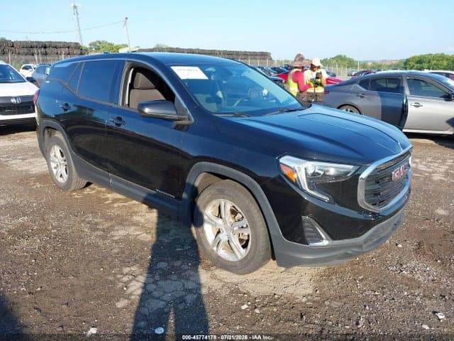 2019 GMC TERRAIN SLE 1