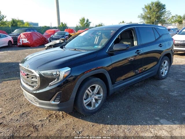 2019 GMC TERRAIN SLE 2