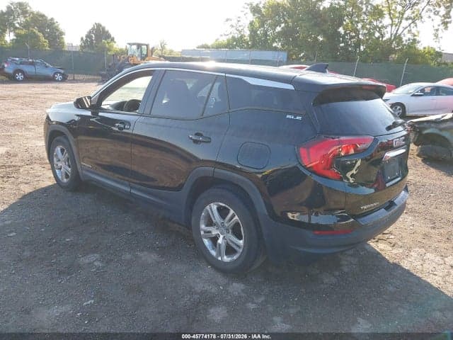 2019 GMC TERRAIN SLE 3