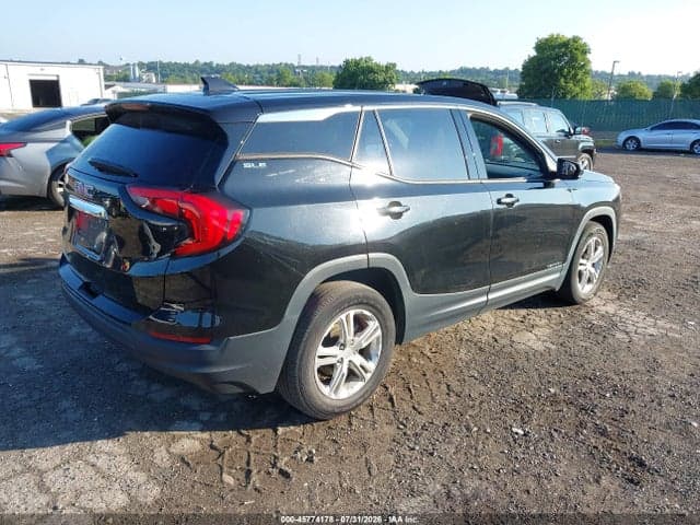 2019 GMC TERRAIN SLE 4